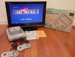 動作確認済み　ソフト付きですぐ遊べる　希少　スーパーファミコン　ニンテンドー　2