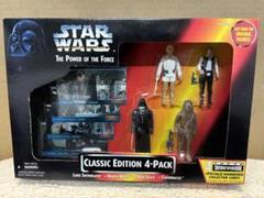 スターウォーズ　ケナー　クラッシックエディション　4パック スターウォーズ ケナー クラッシックエディション 4パック