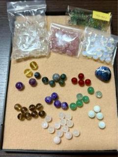 まとめ売り】パワーストーン 天然石 ビーズ まとめ売り - メルカリ