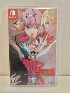 キャサリン・フルボディ Nintendo Switch版