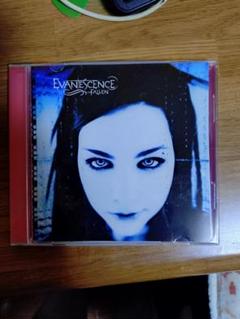 Evanescence Fallen 帯付き CD