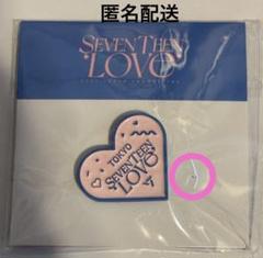 SEVENTEEN ピンバッジ SEVENTEEN ピンバッチ - メルカリ