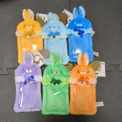 My Favorite Color Diamond Bunny カードケース My Favorite Color ～Diamond Bunny～ ぬいぐるみカードケース