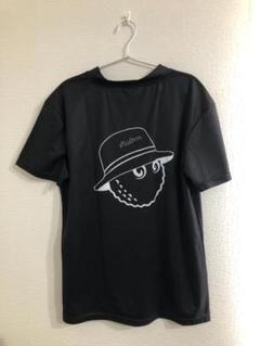 黒 S マルボンゴルフ MALBON GOLF 半袖 モックネック - メルカリ