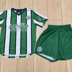 AMITIE　アミティエ　 サッカーウェア ジャケットとパンツセット JL 2025年最新】アミティエ サッカーの人気アイテム - メルカリ