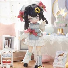 月飛び時間 かすたむフェイス ② ねんどろいどどーる かすたむフェイスパーツ 01 [ねんどろいど