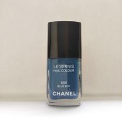 【新品・未使用】CHANEL ヴェルニ ネイルカラー 555