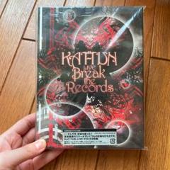 KAT-TUN/KAT-TUN LIVE Break the Records〈…