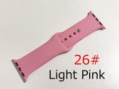 Apple Watch 交換用バンド 38/40mm Light Pink