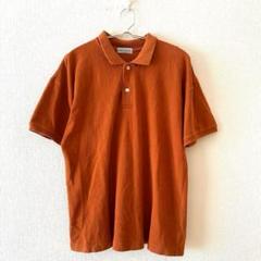 ☆【PORT GRAINS】ポロシャツ 半袖 綿100％ 無地 シンプル40/L