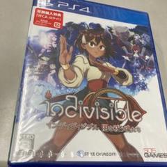 ps4 インディヴィジブル　新品未開封