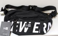 ★NEWERA★新品タグ付き☆ロゴウエストバッグ2Lのサムネイル