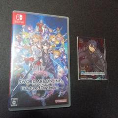 【Switch】SAO ソードアート・オンライン フラクチュアードデイドリーム