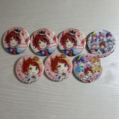 すとぷり　莉犬　缶バッチ　2022　summer 等身　白衣装 41個まとめ売り