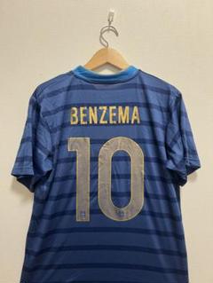 NIKE フランス代表 ベンゼマ ユニフォーム 10番 S