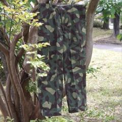 パンツ Finnish army over trousers dead stock パンツ Finnish army over trousers dead stock Finnish Army M