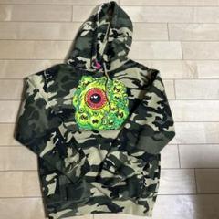 MISHKA パーカー ブランド スケボー フーディ 長袖 スウェット