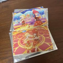 アイカツ！】ユニットカップ 情熱ハラペーニョ 缶バッジ 新条