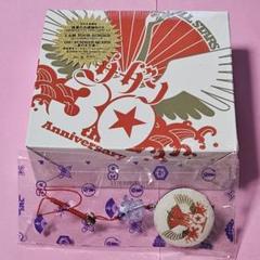 サザンオールスターズ 30周年 真夏の大感謝赤 グッズ セット サザンオールスターズ 30周年 真夏の大感謝赤 グッズ セット