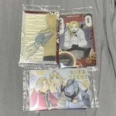 鋼の錬金術師 SR以下 全色 4コン UNION ARENA ブースターパック 鋼の錬金術師 FULLMETAL