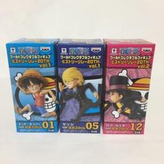 ワンピース ワールドコレクタブルフィギュア ワーコレ