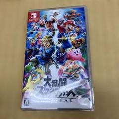 Switch 大乱闘スマッシュブラザーズ SPECIAL