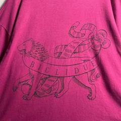 イタリア製 80s 90s Tee 半袖 Tシャツ ヨーロッパ ヴィンテージ L