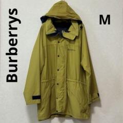 Burberrys バーバリー 90s 英国製 マウンテンジャケット M