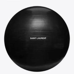 未開封　サンローラン　ヨガボール　SAINTLAURENT バランスボールのサムネイル