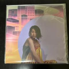 真夜中のドア/ I'm in Love (feat.ひかり)7インチ新品レコード