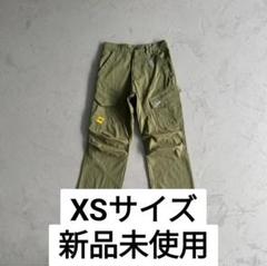 corteiz コーテイズ　カーゴパンツ　フロントロゴ　カーキ　　　Mサイズ 2025年最新】Corteiz カーゴパンツの人気アイテム - メルカリ