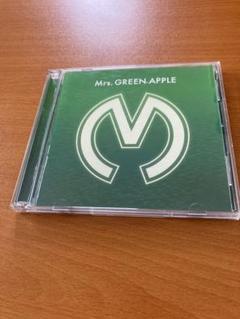 Mrs. GREEN APPLE 2ndアルバム 初回限定盤 - メルカリ