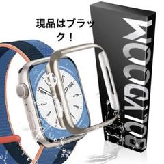 BOLYDOOM for Apple Watch SE ケース ブラック