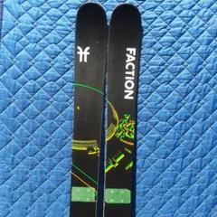 【訳あり品】FACTION MANA4 184cm＋ATOMIC SHIFT Faction Mana 4 Freeride Powder Skis – Utah Ski Gear