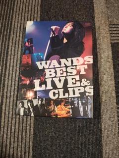 WANDS/BEST LIVE&CLIPS〈2枚組〉 WANDS/BEST LIVE&CLIPS〈2枚組〉 - メルカリ