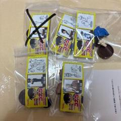 チョコエッグ名探偵コナン5 4種セットのサムネイル