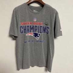 NIKE ナイキ スーパーボウルチャンピオン Tシャツ Lサイズ