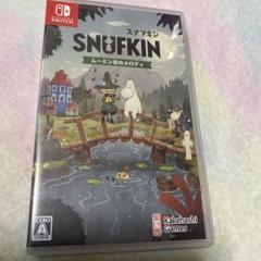 Switch スナフキン:ムーミン谷のメロディ 通常版