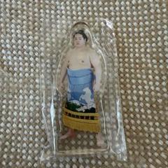 大相撲ガチャ 関取アクリルスタンド 十両 錦富士
