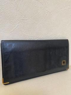 ダンヒルdunhillレザー長財布