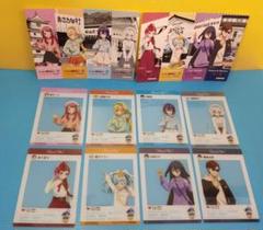 ゾンビランドサガ　スタンプラリー　コンプリート ゾンビランドサガ リベンジ 唐津コラボスタンプラリー景品