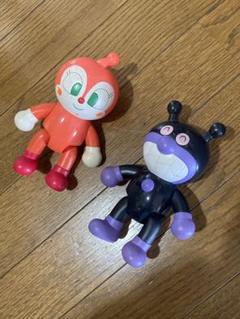 SEGA アンパンマン　ポーズマスコット　2個セット