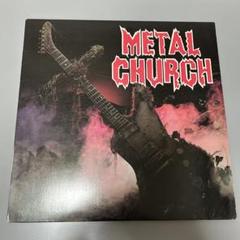 METAL CHURCH レコードのサムネイル