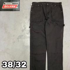 12WC977 Dickies ダブルニー ワークパンツ