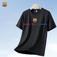 FCバルセロナ ブラックシャツ MとLサイズ