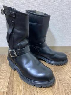 レッドウィング エンジニアブーツ STYLE No.8280 REDWING 大胆お手入れ レッドウィング 8280 PT91 ナイフポケット
