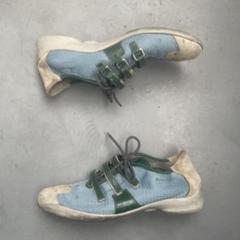 【archive】00s PRADA スニーカー　ドライビングシューズ　プラダのサムネイル