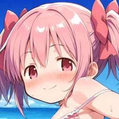 う*P様 鹿目まどか　まどマギ　シークレット　バスタオル　4403 ウマ娘 614WuCLTs4L._UF350,350_QL80_.jpg