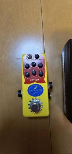BANANANA effects SLIME 歪みフィルター バナナナエフェクツ BANANANA effects SLIME 歪みフィルター バナナナエフェクツ