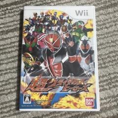 仮面ライダー 超クライマックスヒーローズ